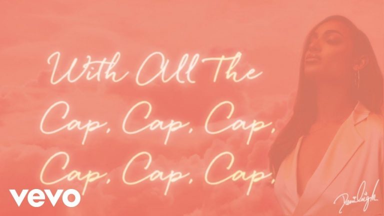 DaniLeigh – CAP (Lyric Video)